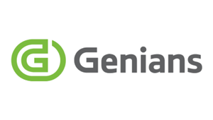 genians logo
