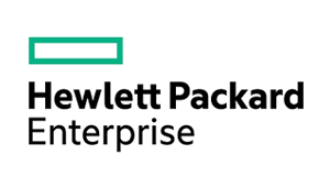 hewlett-packard logo