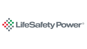 lifesafetypower logo